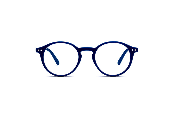 voozi optics brainy blue light blocking glasses