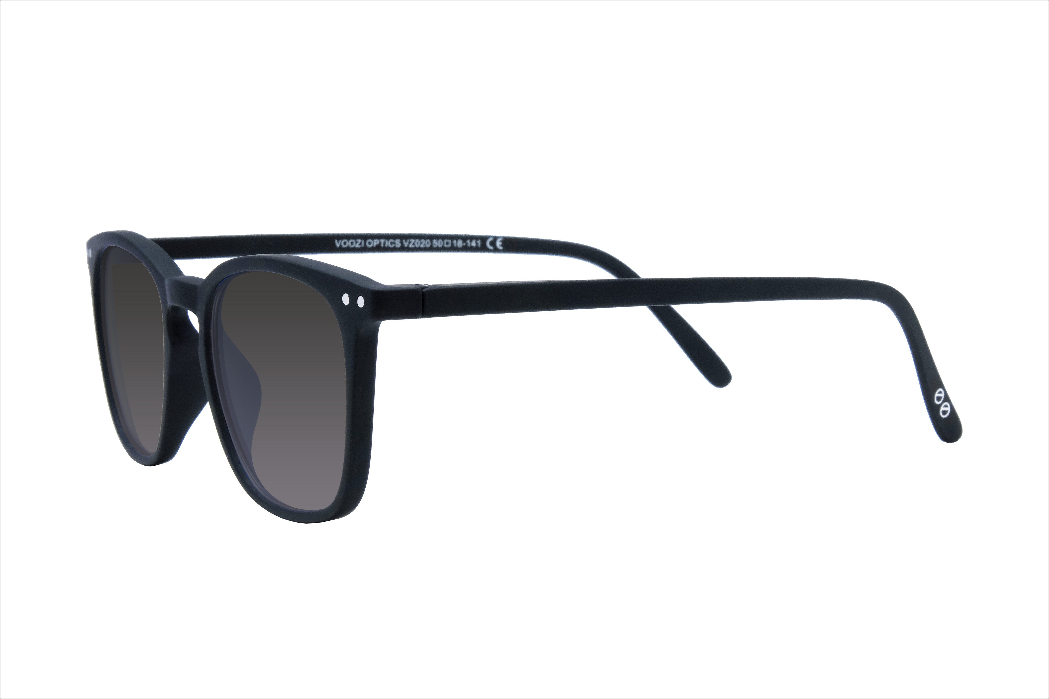 sunglass classics black VOOZI