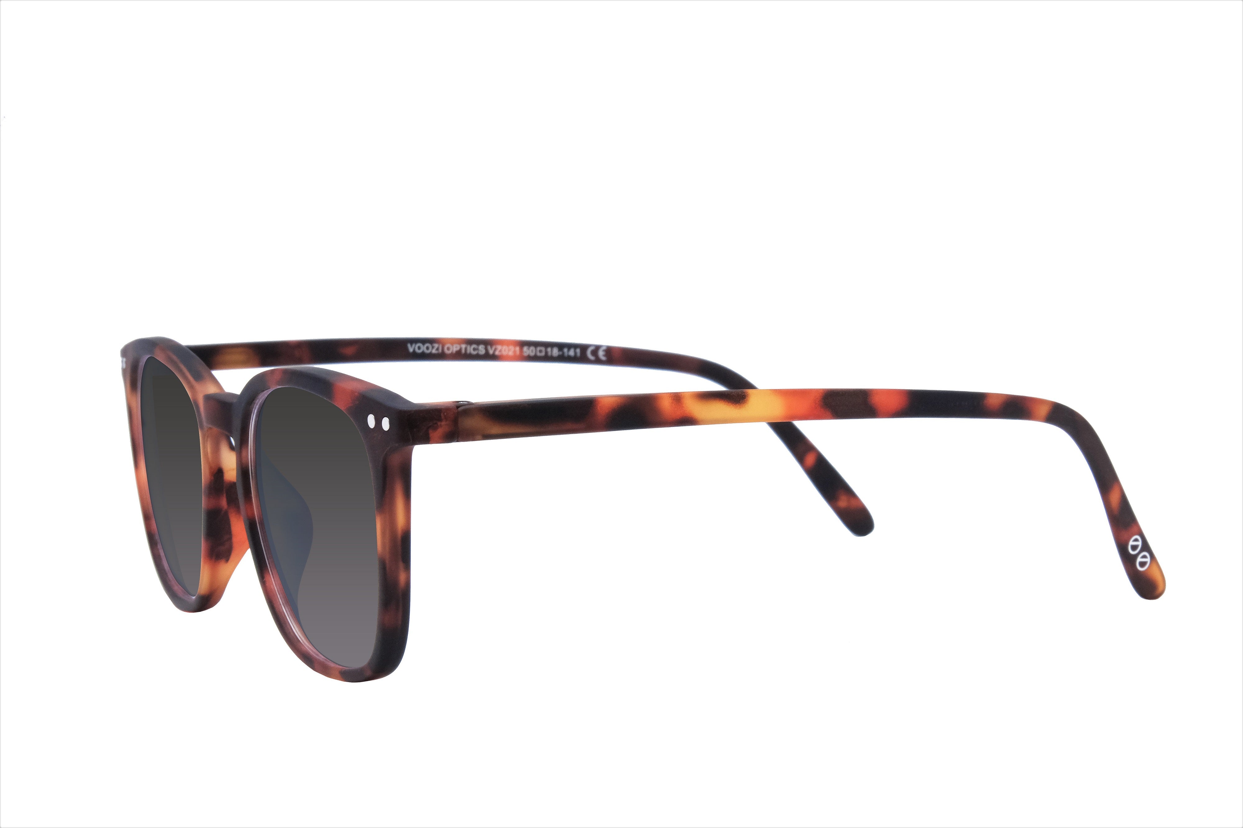 sunglass classics tortoise VOOZI