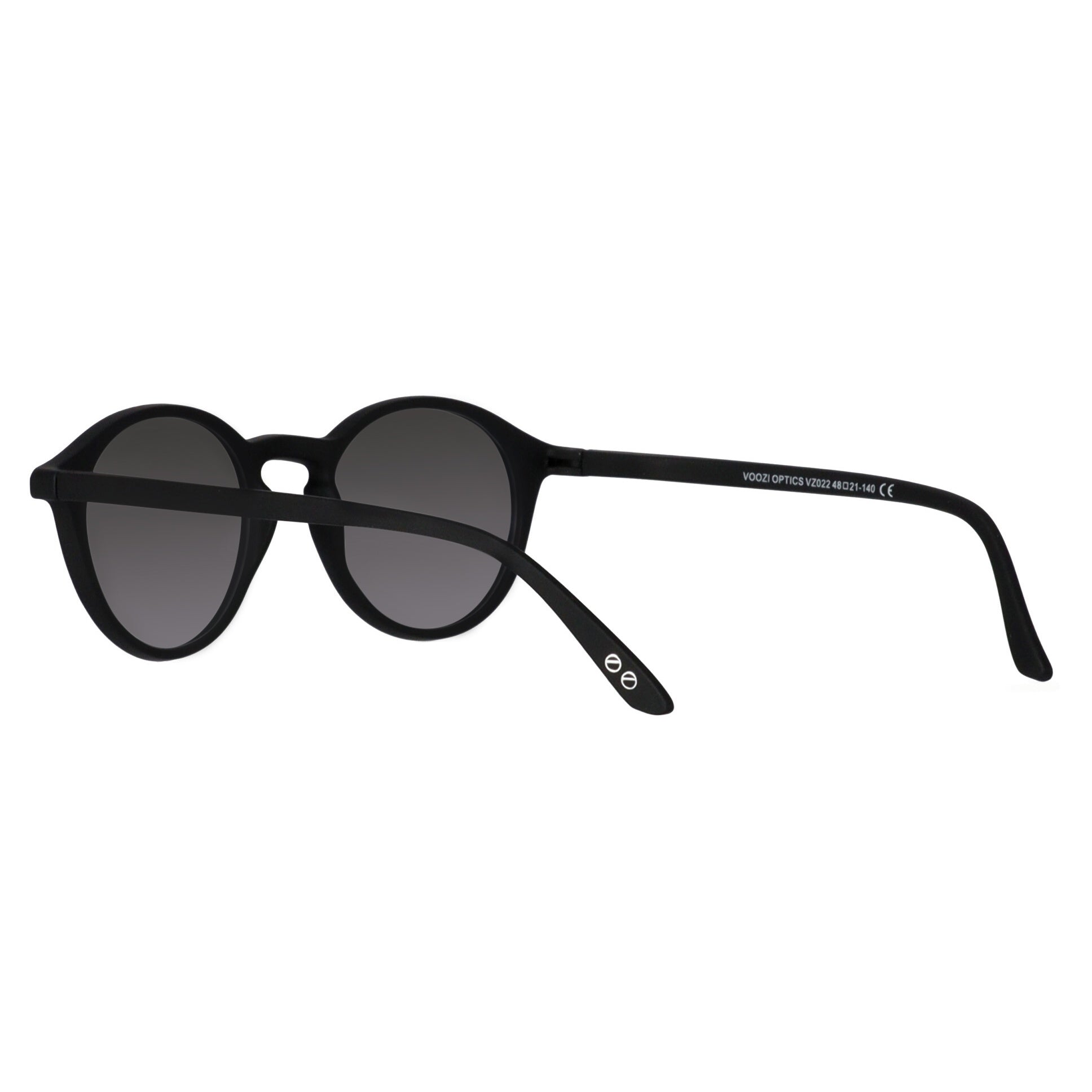  circle black VOOZI sunglass